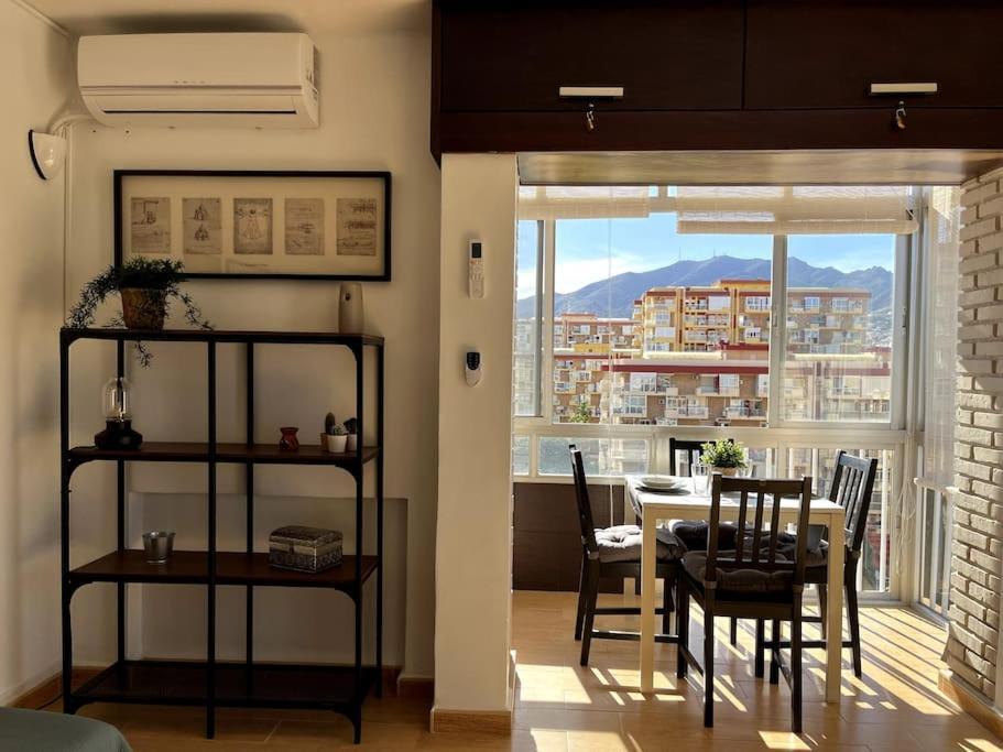 Apartamento En Benalmadena Costa Exterior photo